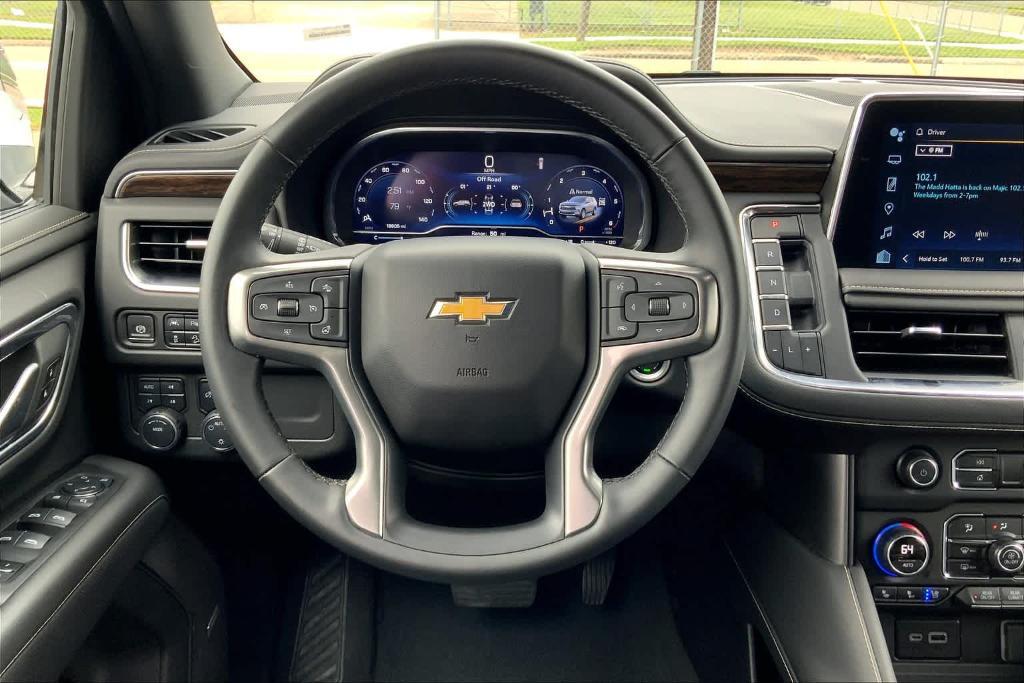used 2024 Chevrolet Tahoe car, priced at $59,132