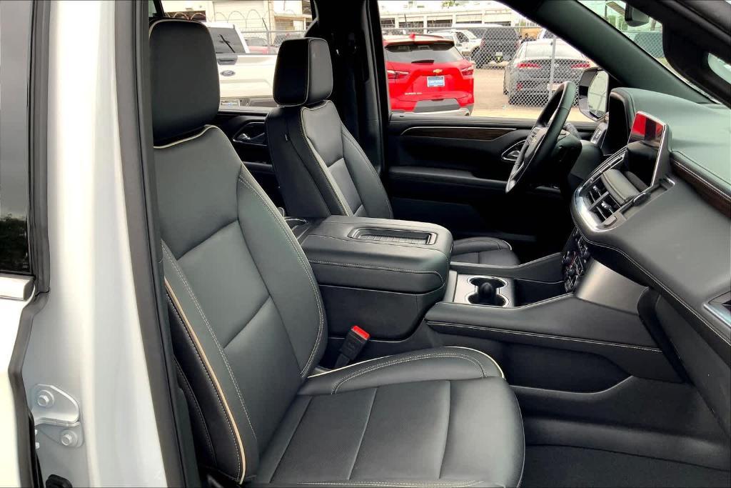 used 2024 Chevrolet Tahoe car, priced at $59,132