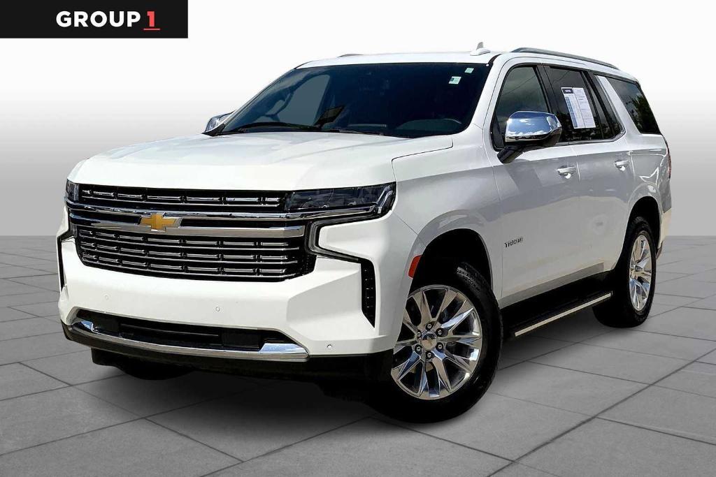 used 2024 Chevrolet Tahoe car, priced at $63,119