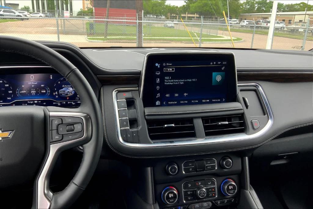 used 2024 Chevrolet Tahoe car, priced at $59,132