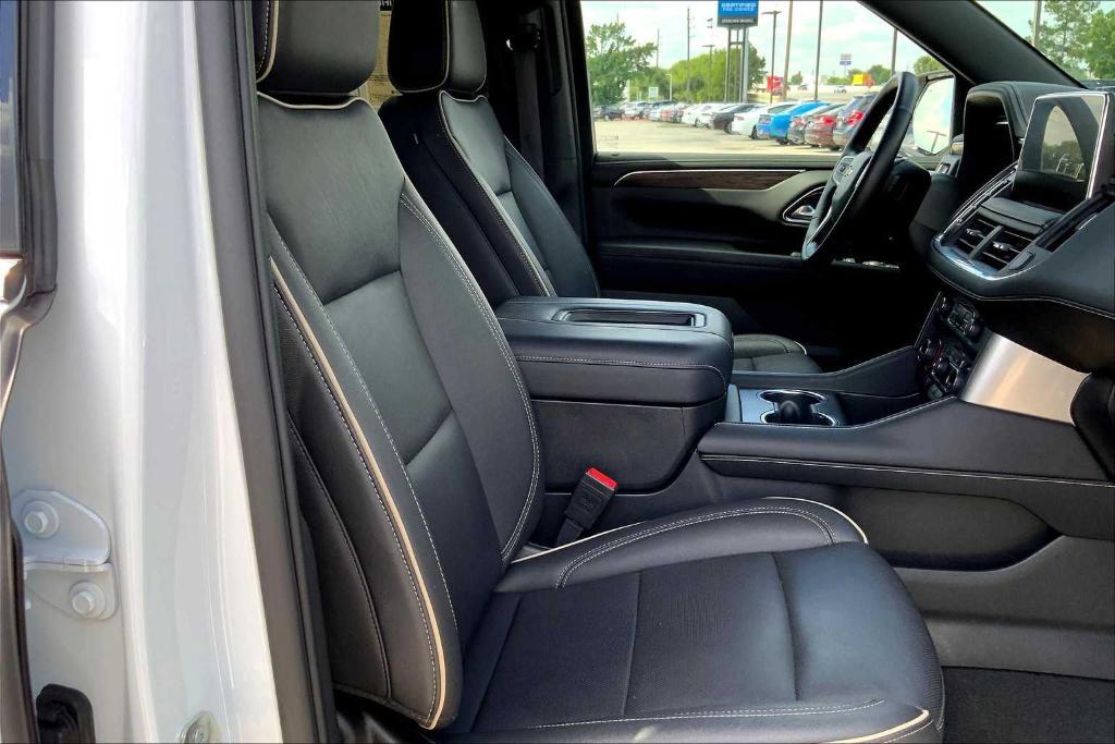 used 2024 Chevrolet Tahoe car, priced at $59,132
