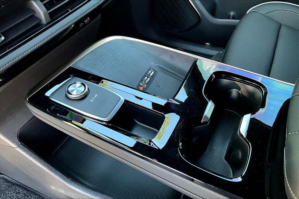 new 2025 Buick Enclave car, priced at $62,125