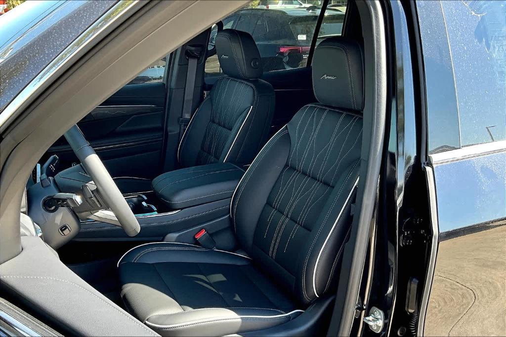 new 2025 Buick Enclave car, priced at $62,125