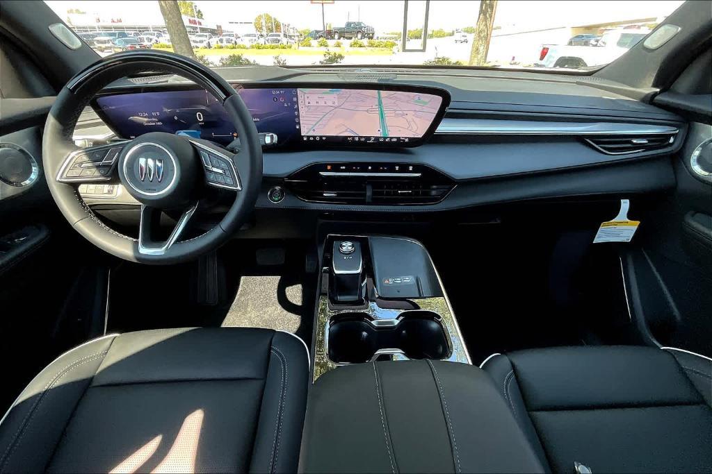 new 2025 Buick Enclave car, priced at $62,125