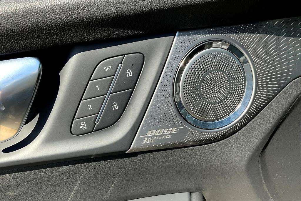 new 2025 Buick Enclave car, priced at $62,125