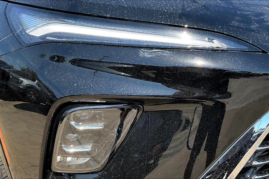 new 2025 Buick Enclave car, priced at $62,125