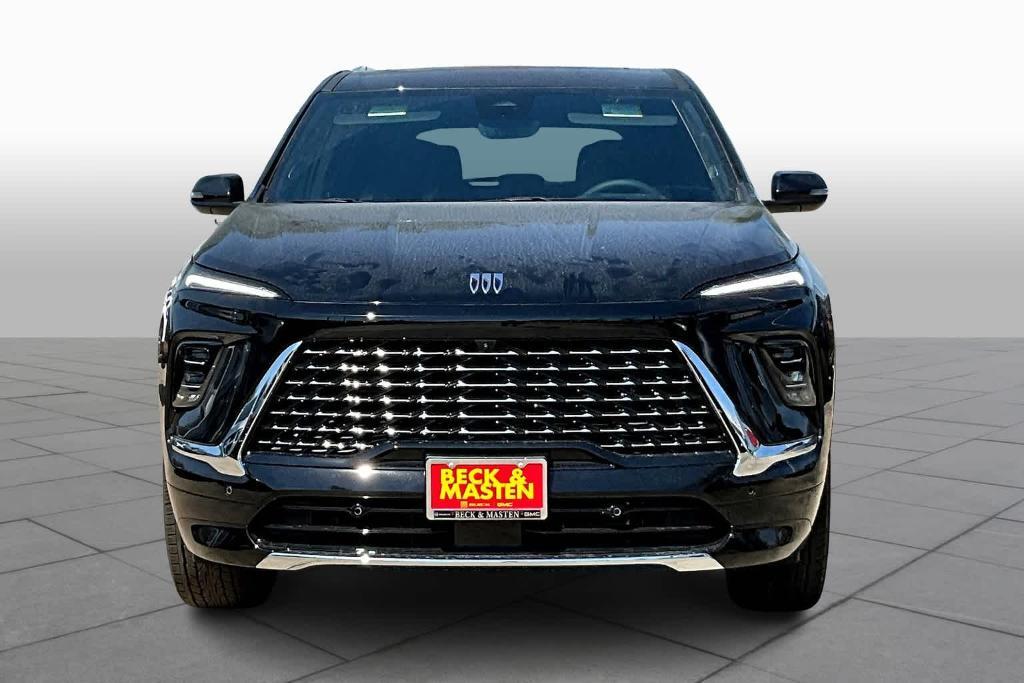 new 2025 Buick Enclave car, priced at $62,125