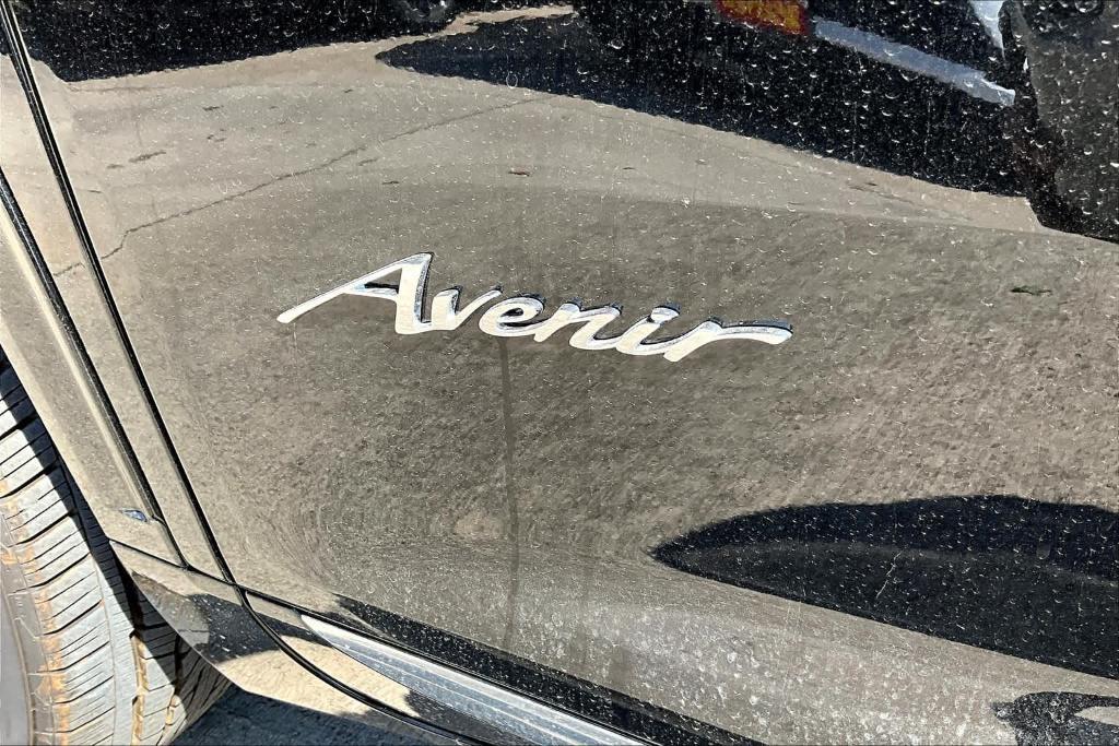 new 2025 Buick Enclave car, priced at $62,125