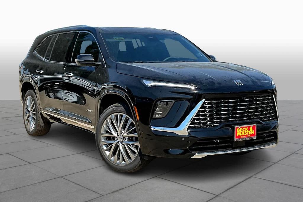 new 2025 Buick Enclave car, priced at $62,125