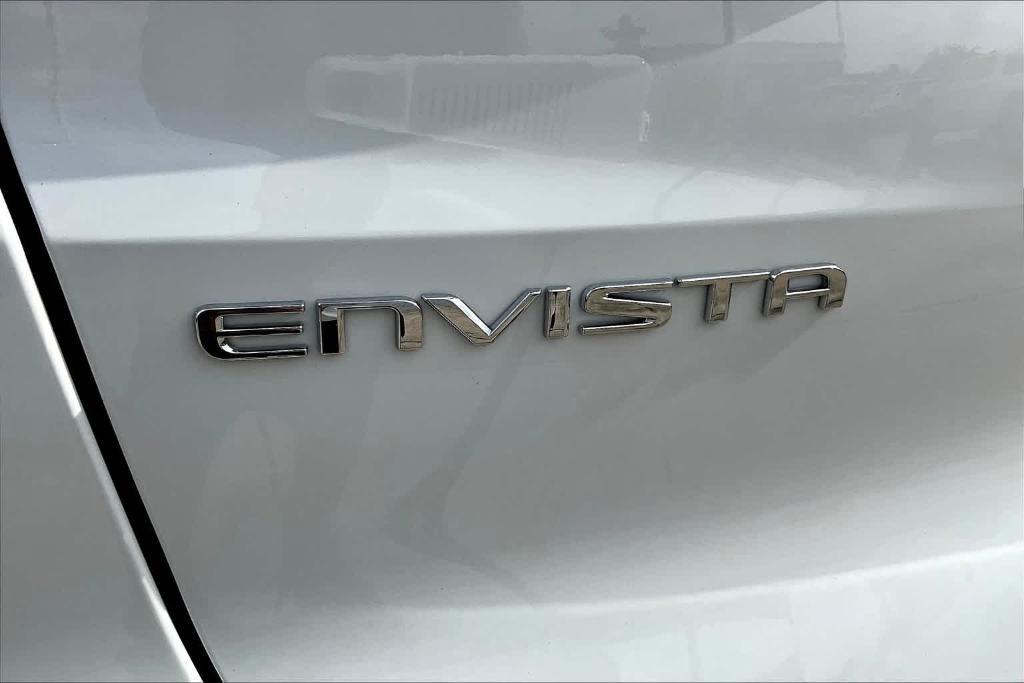 new 2025 Buick Envista car, priced at $26,385