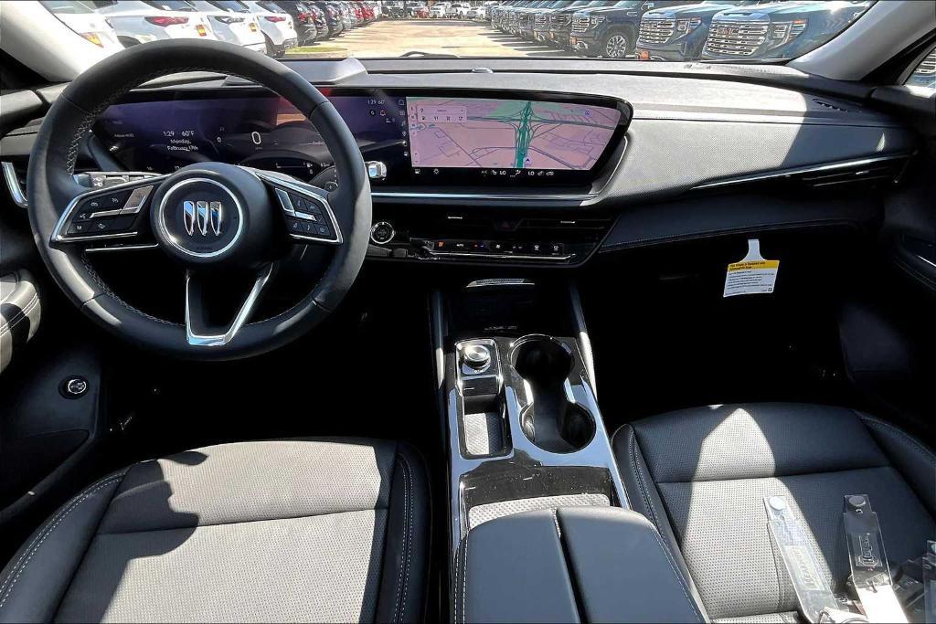 new 2025 Buick Envision car, priced at $39,245