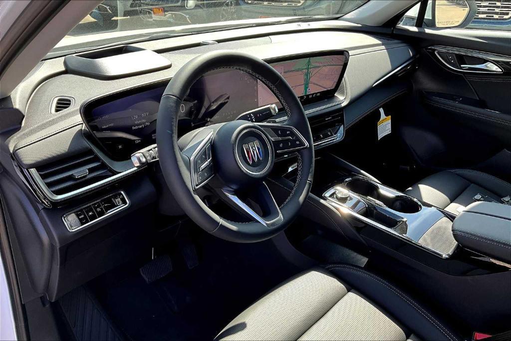 new 2025 Buick Envision car, priced at $39,245