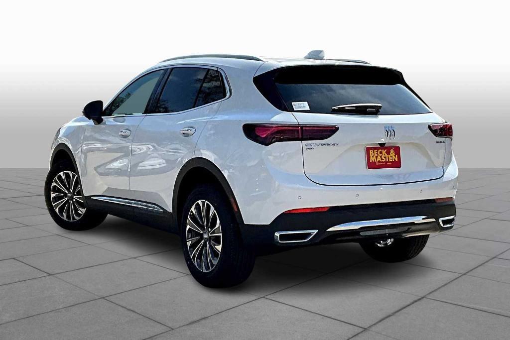 new 2025 Buick Envision car, priced at $39,245