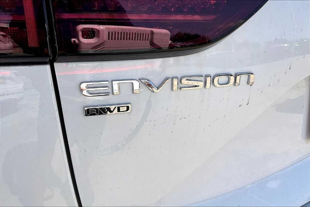 new 2025 Buick Envision car, priced at $39,245