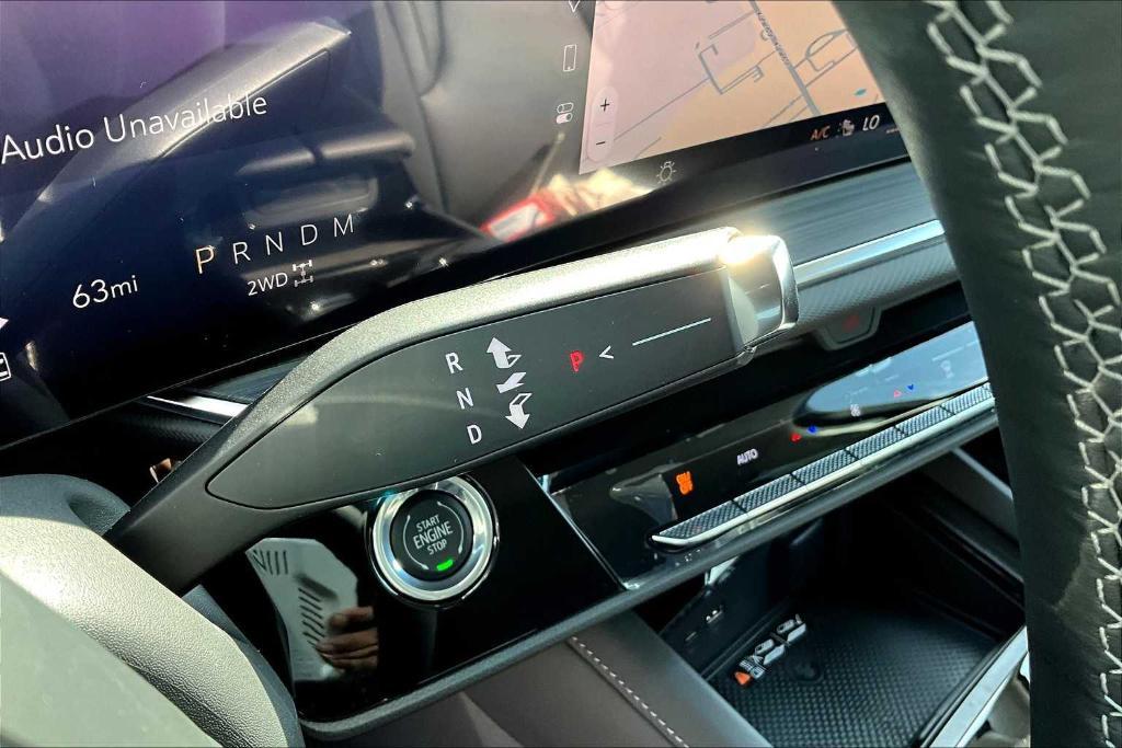 new 2025 Buick Envision car, priced at $39,245