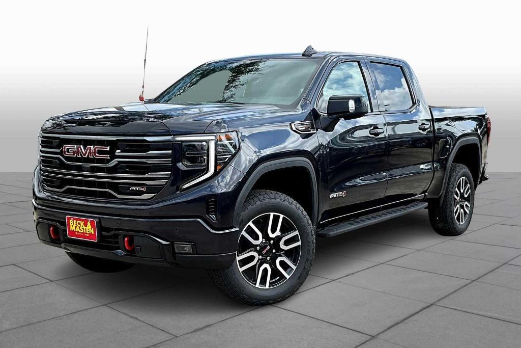 new 2025 GMC Sierra 1500 car, priced at $71,120