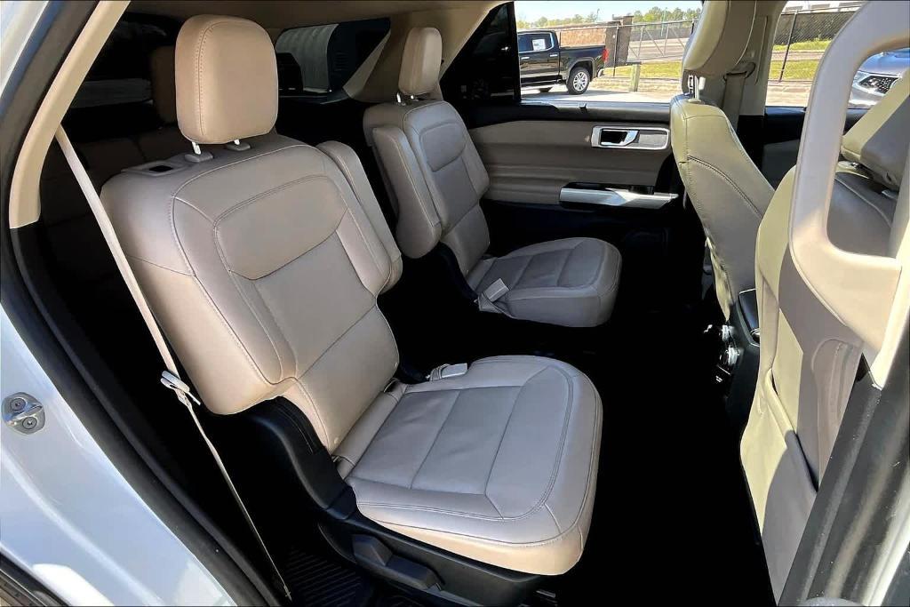 used 2021 Ford Explorer car, priced at $24,307