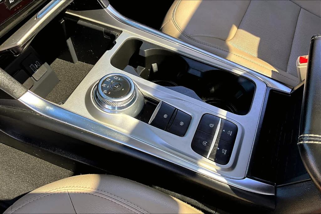 used 2021 Ford Explorer car, priced at $24,307