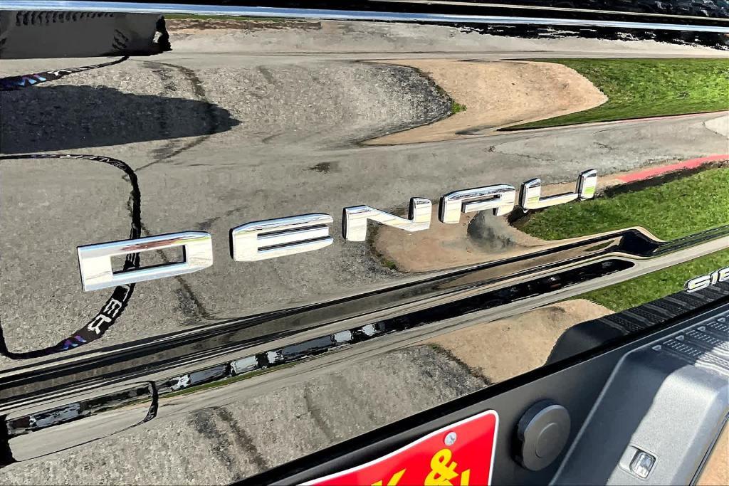 new 2025 GMC Sierra 2500 car, priced at $91,425