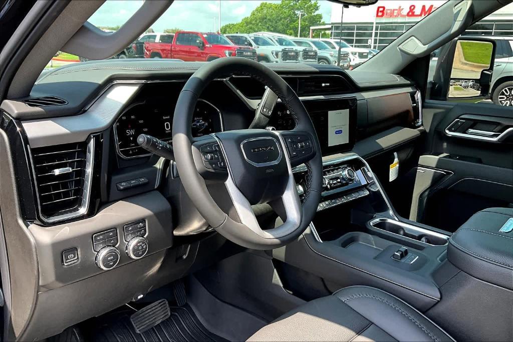 new 2025 GMC Sierra 2500 car, priced at $91,425