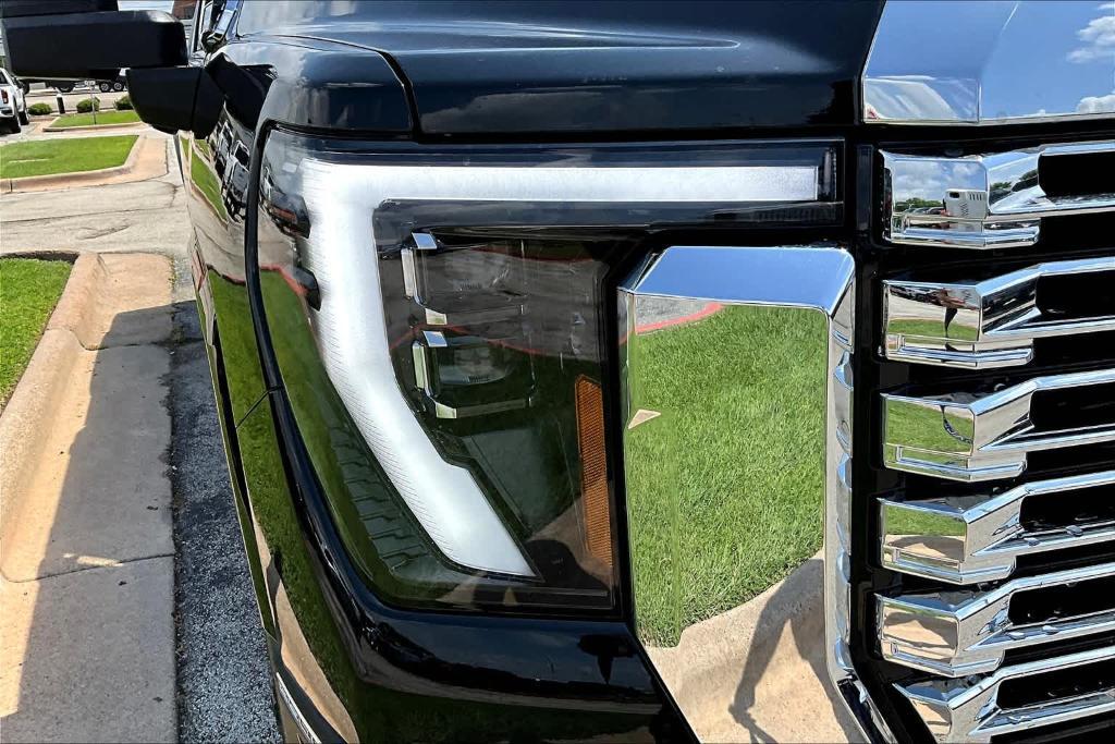 new 2025 GMC Sierra 2500 car, priced at $91,425