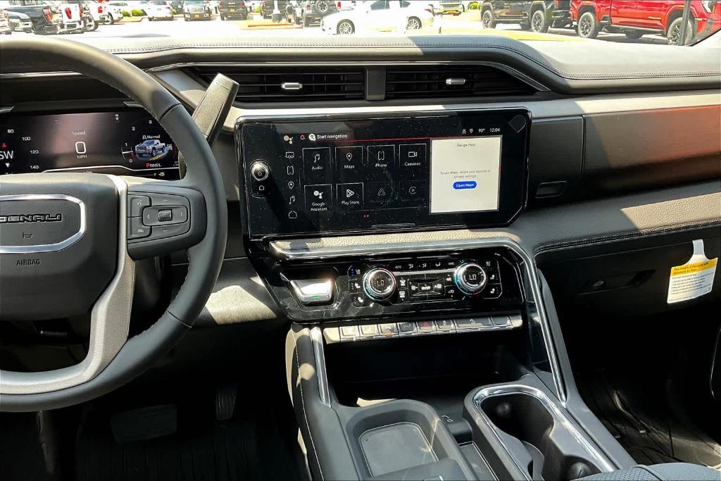 new 2025 GMC Sierra 2500 car, priced at $91,425