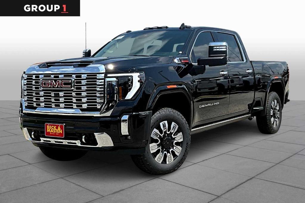 new 2025 GMC Sierra 2500 car, priced at $91,425