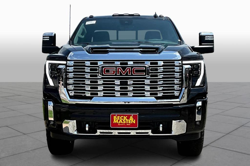 new 2025 GMC Sierra 2500 car, priced at $91,425