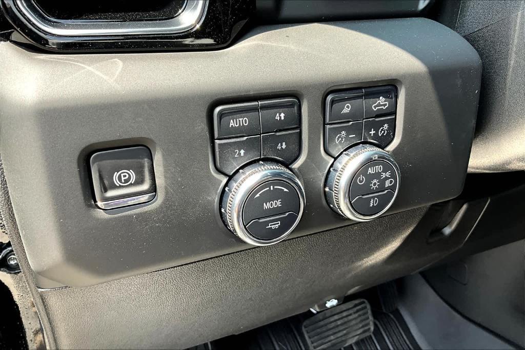 new 2025 GMC Sierra 2500 car, priced at $91,425