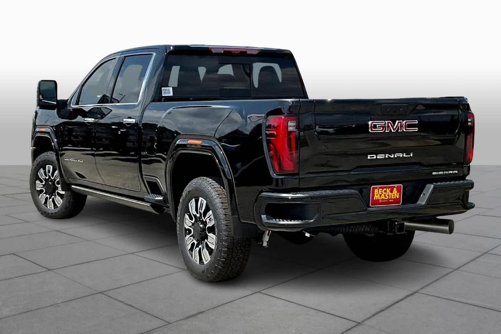 new 2025 GMC Sierra 2500 car, priced at $91,425