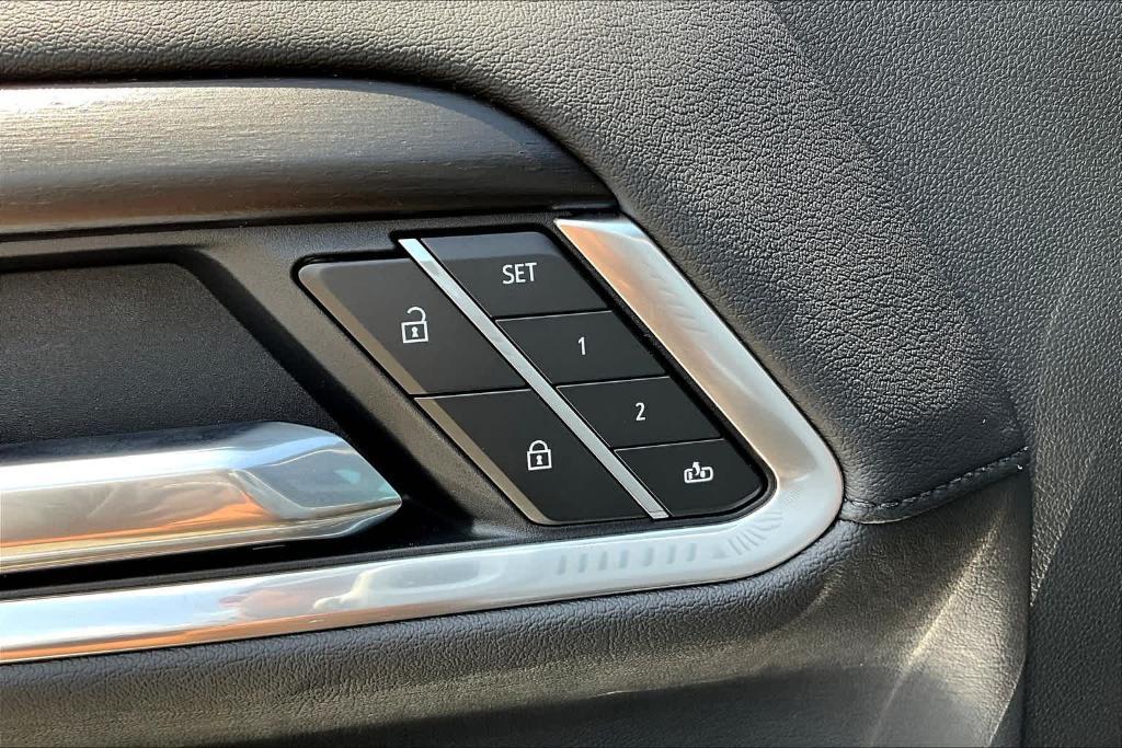 new 2025 GMC Sierra 2500 car, priced at $91,425
