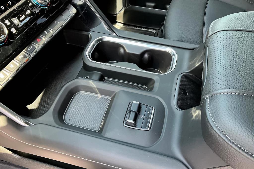 new 2025 GMC Sierra 2500 car, priced at $91,425