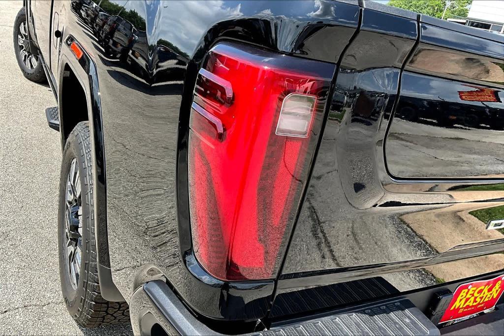 new 2025 GMC Sierra 2500 car, priced at $91,425