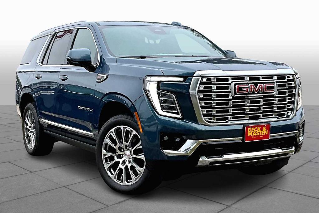 new 2025 GMC Yukon car, priced at $93,525