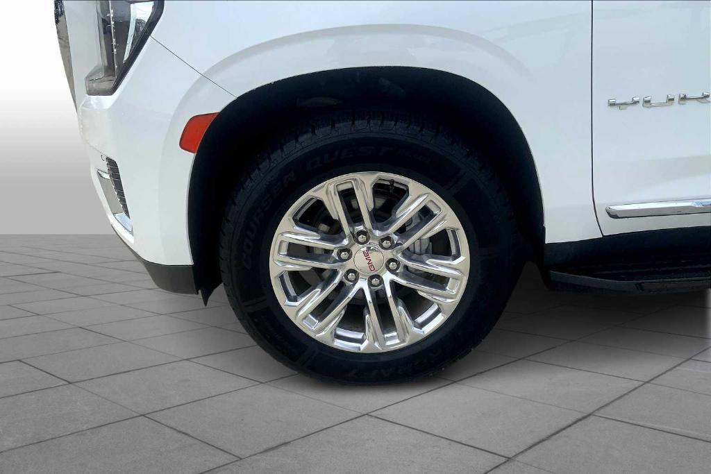 used 2022 GMC Yukon car, priced at $44,971
