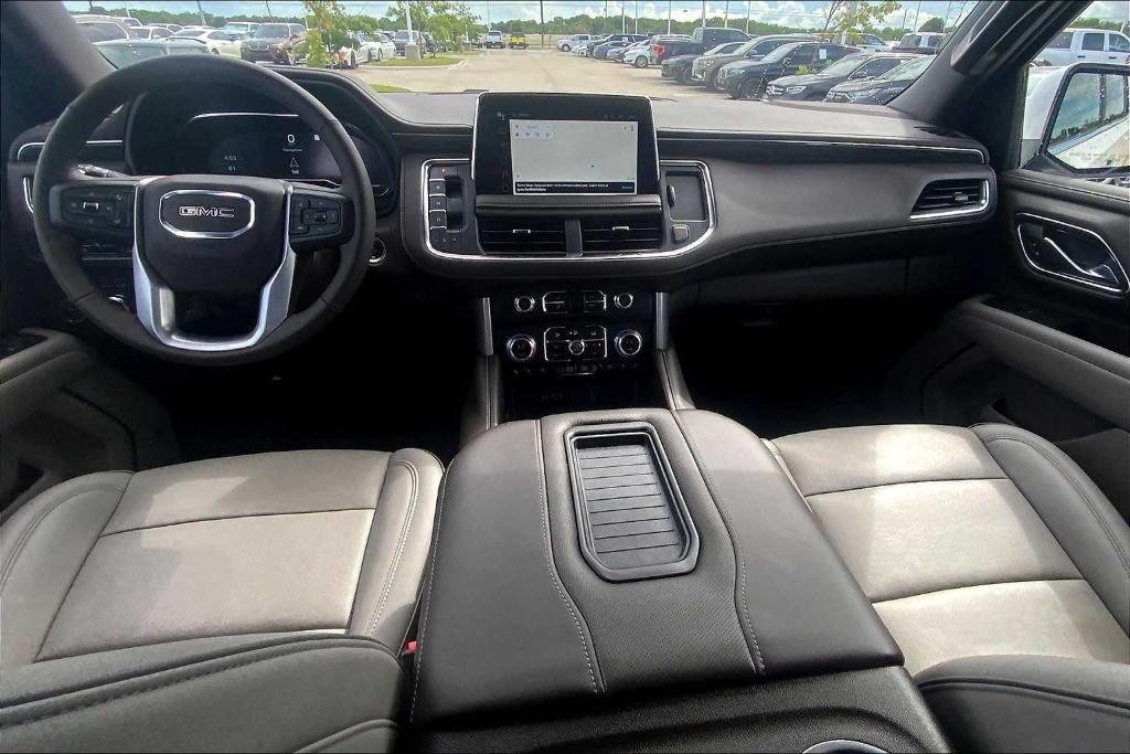 used 2022 GMC Yukon car, priced at $44,971