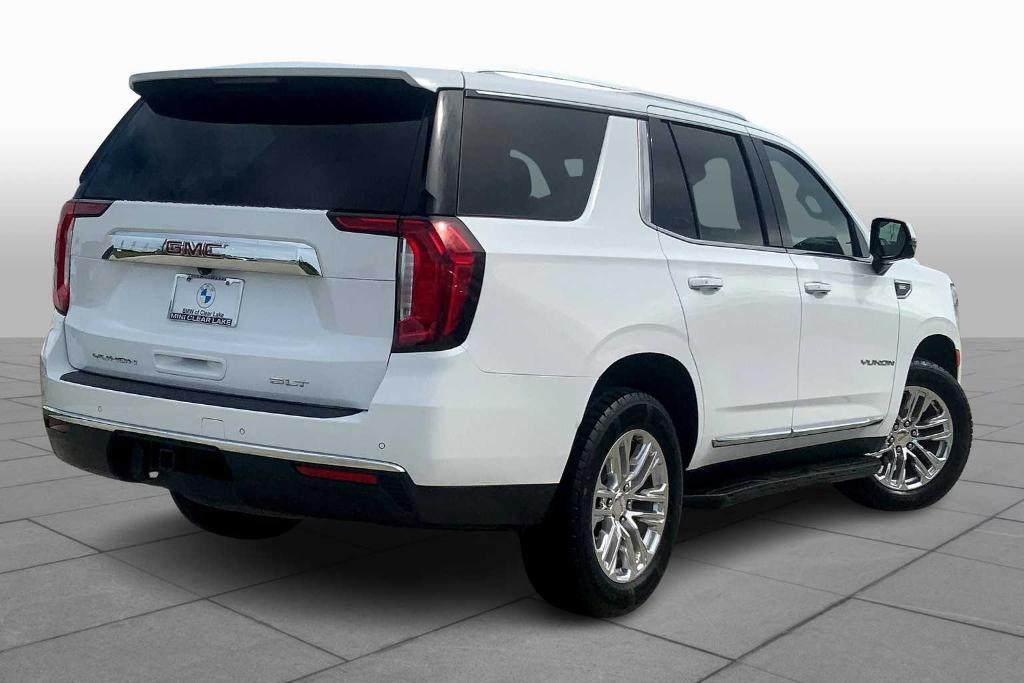 used 2022 GMC Yukon car, priced at $44,971