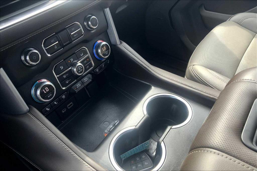 used 2022 GMC Yukon car, priced at $44,971