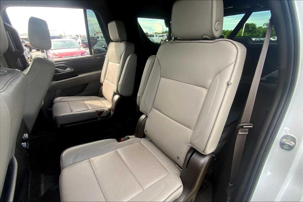 used 2022 GMC Yukon car, priced at $44,971