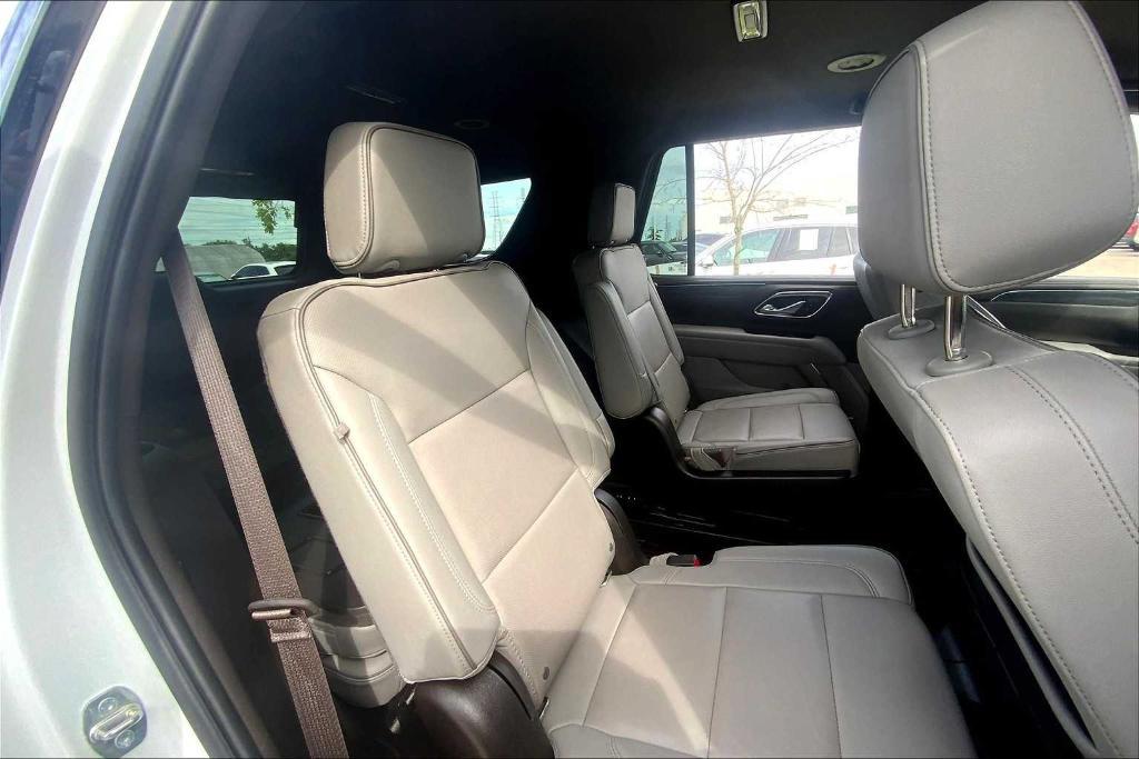 used 2022 GMC Yukon car, priced at $44,971