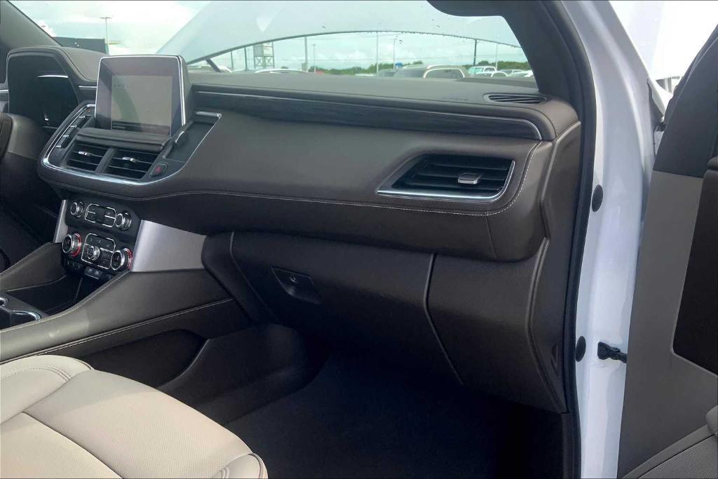 used 2022 GMC Yukon car, priced at $44,971