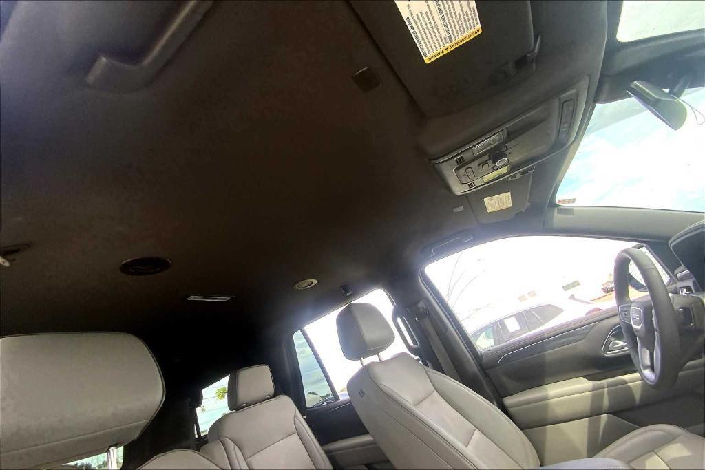 used 2022 GMC Yukon car, priced at $44,971