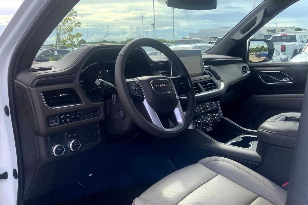 used 2022 GMC Yukon car, priced at $44,971