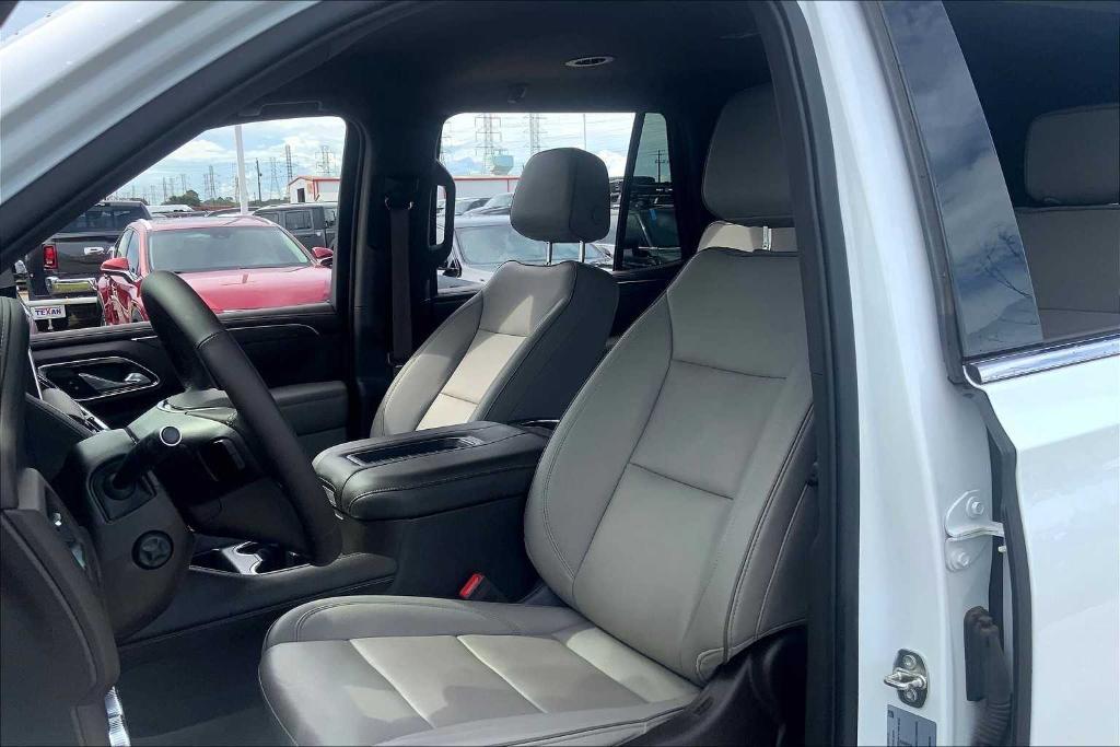 used 2022 GMC Yukon car, priced at $44,971