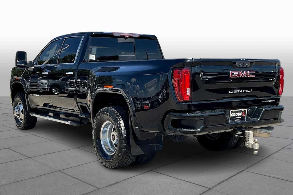 used 2020 GMC Sierra 3500 car, priced at $52,834