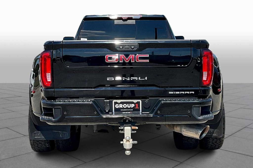 used 2020 GMC Sierra 3500 car, priced at $52,834