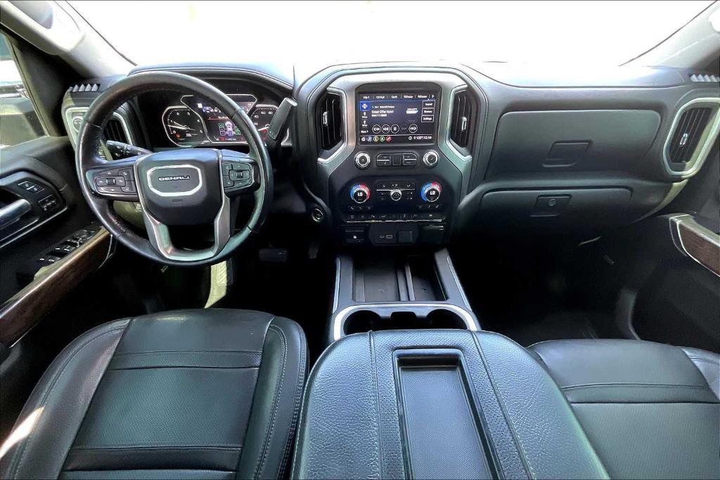 used 2020 GMC Sierra 3500 car, priced at $52,834