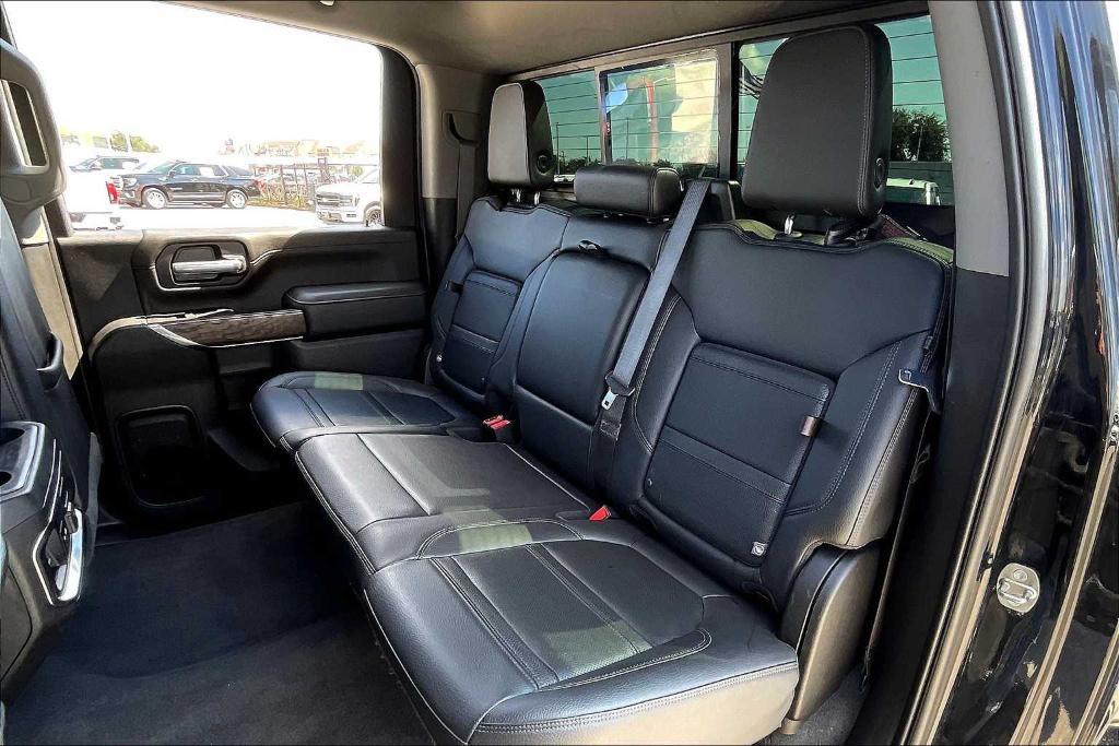 used 2020 GMC Sierra 3500 car, priced at $52,834