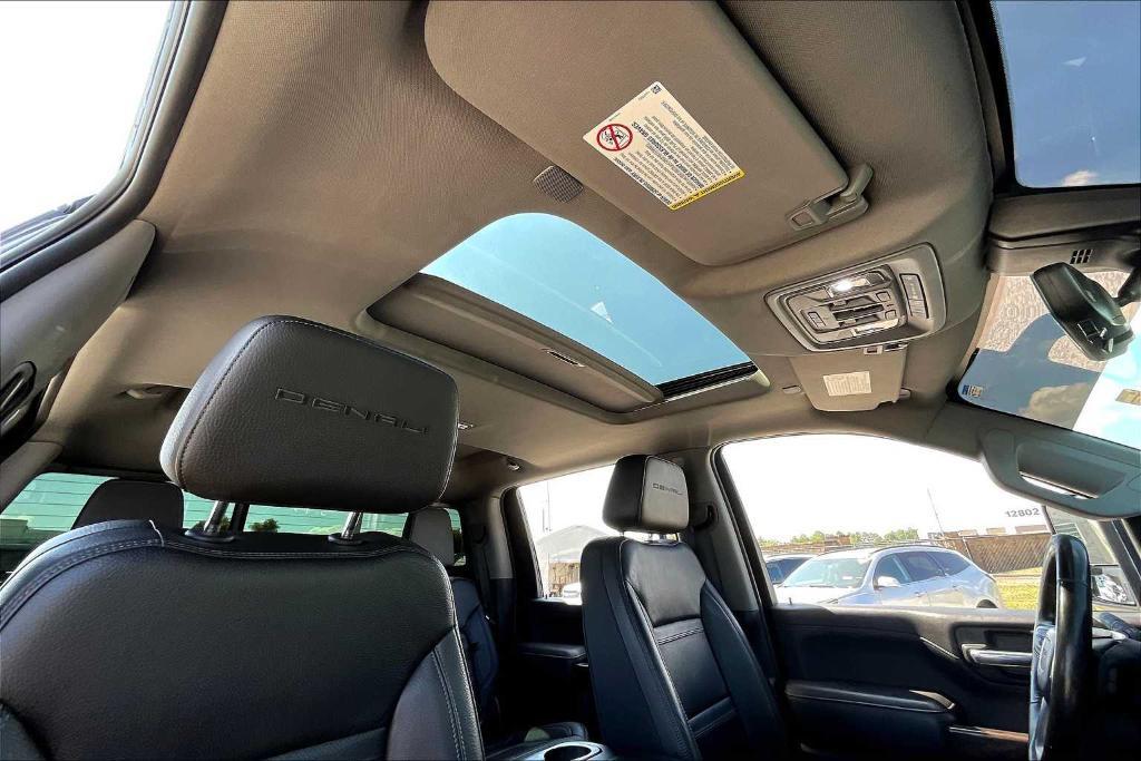 used 2020 GMC Sierra 3500 car, priced at $52,834