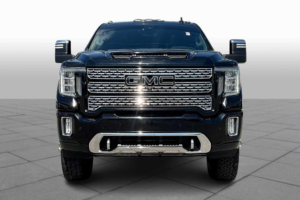 used 2020 GMC Sierra 3500 car, priced at $52,834